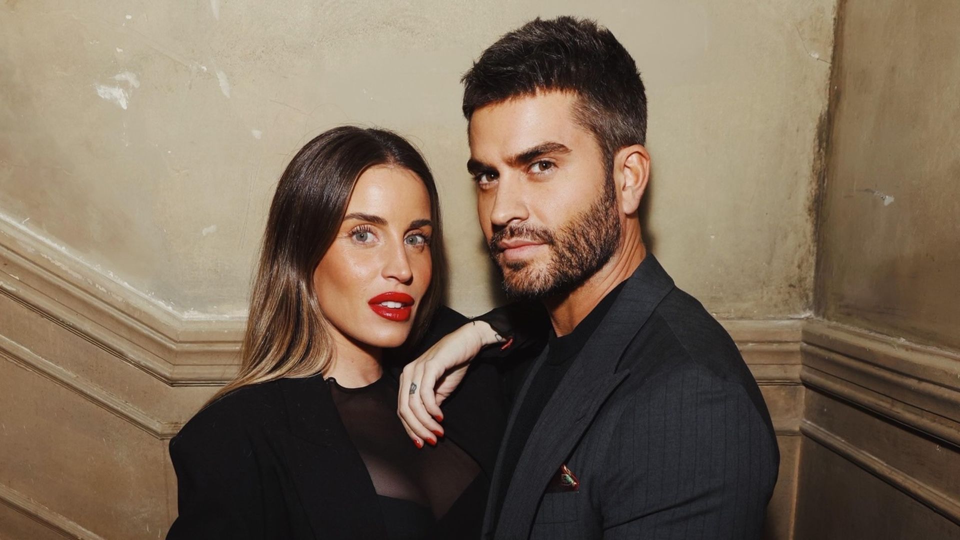 Marta Castro y Rodri Fuertes