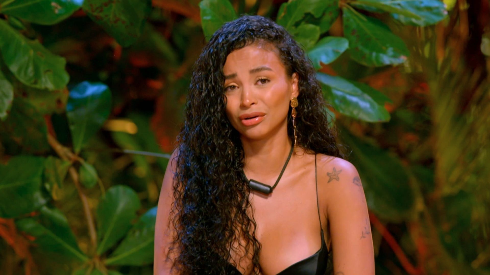 El arrepentimiento de Mayeli en sus primeros momentos en la hoguera: "Nada de lo que he hecho tiene excusa"