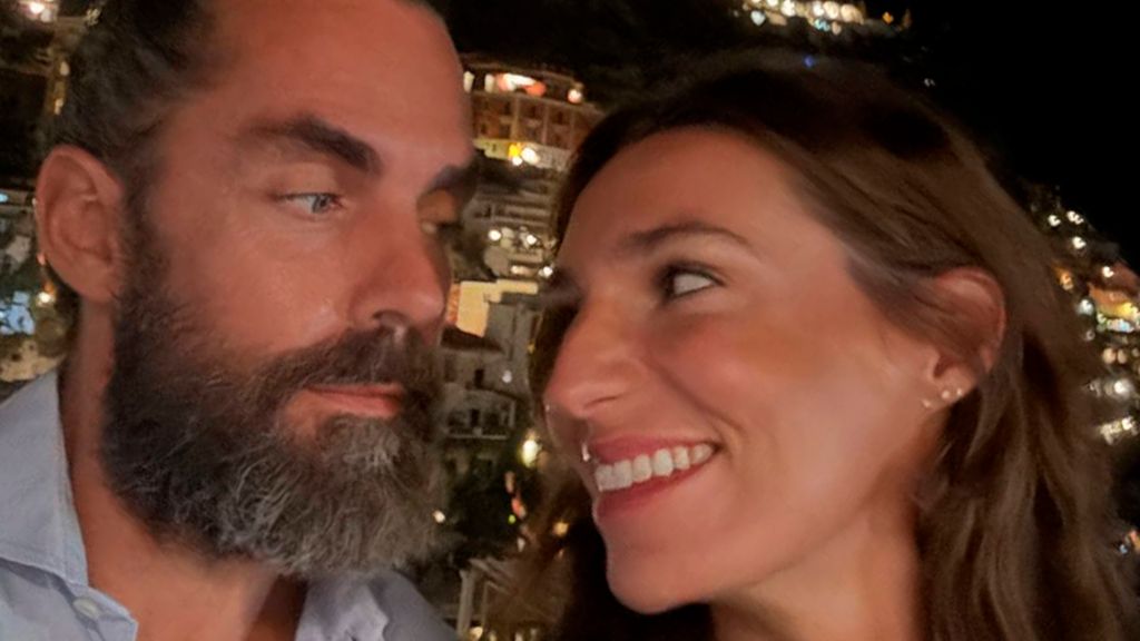 Miguel Barreiro y Eugenia Osborne