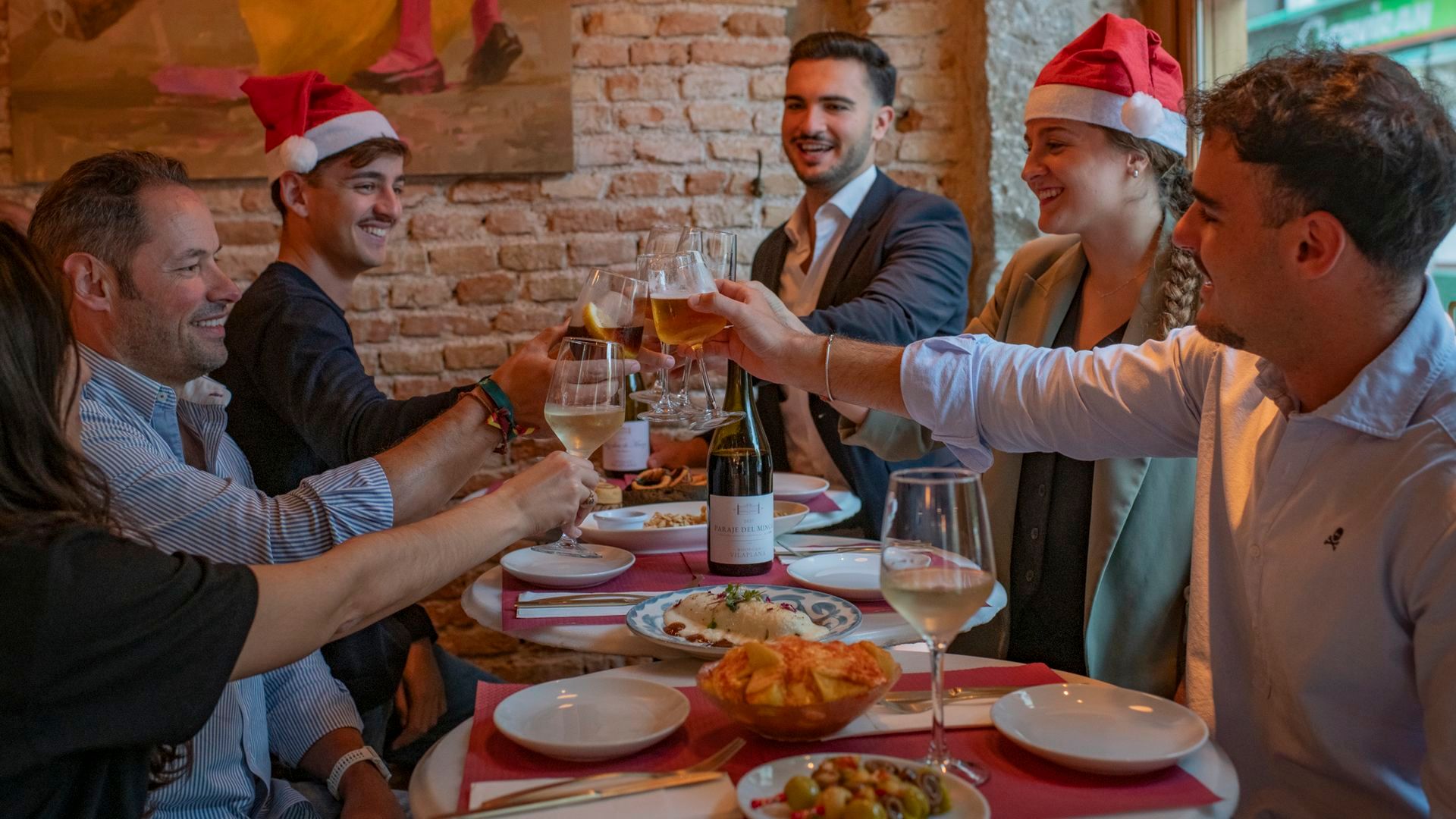 Mítico Bar, en Granada