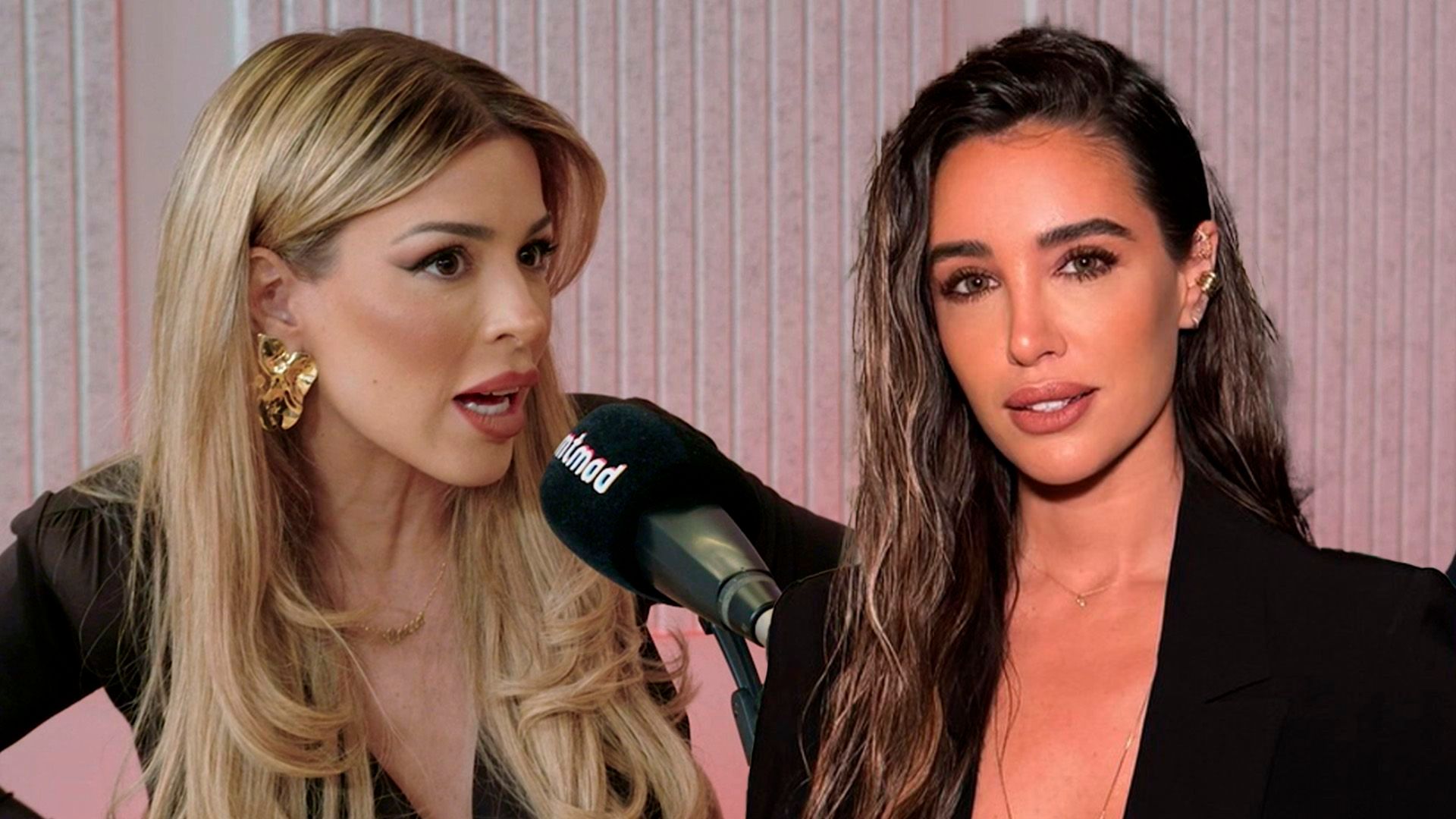 Oriana Marzoli opina de Teresa Bass, novia de Iván González En todas las salsas Temporada 8 Top Vídeos 952