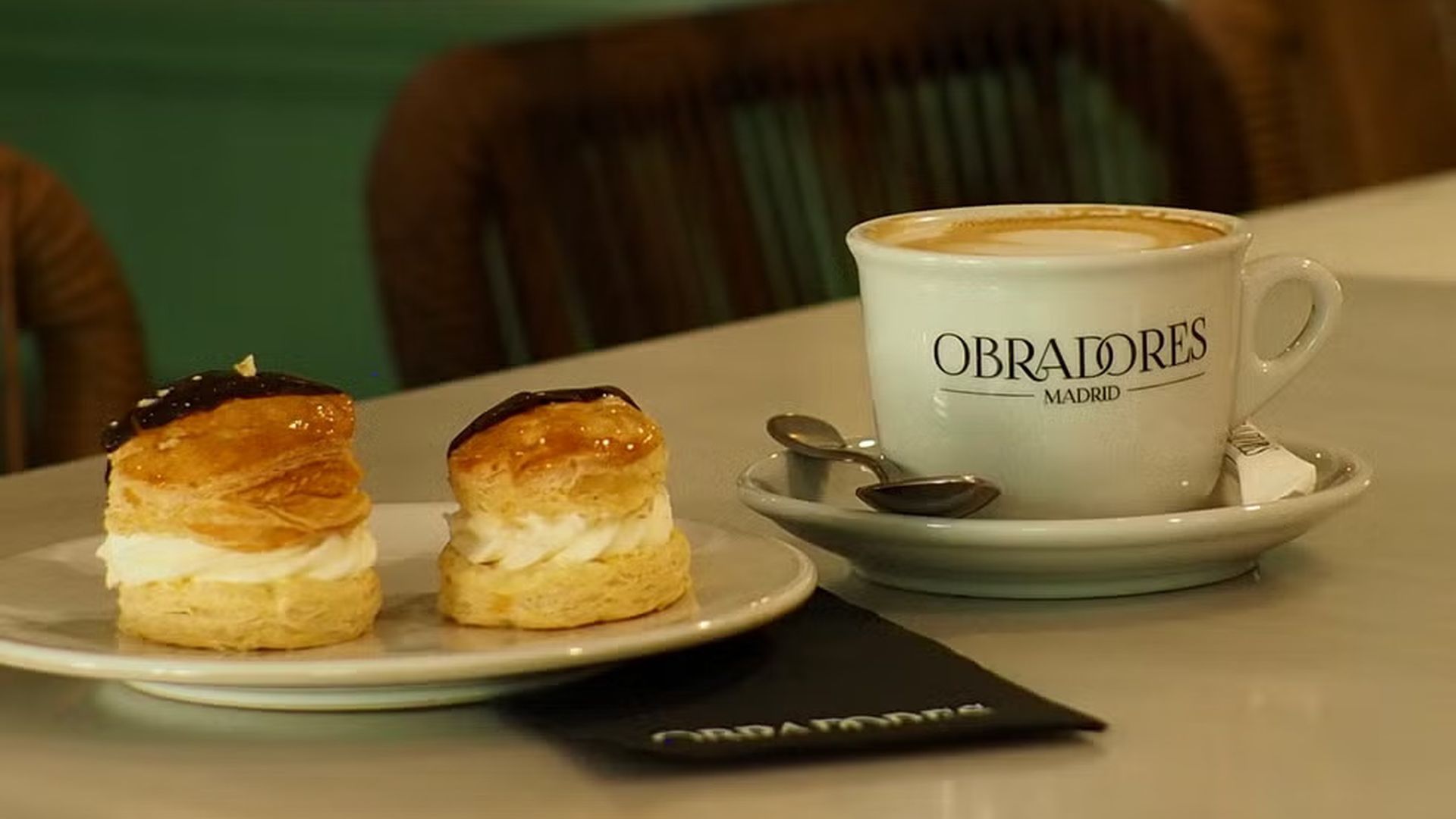 Los famosos francisquitos de Guadarrama