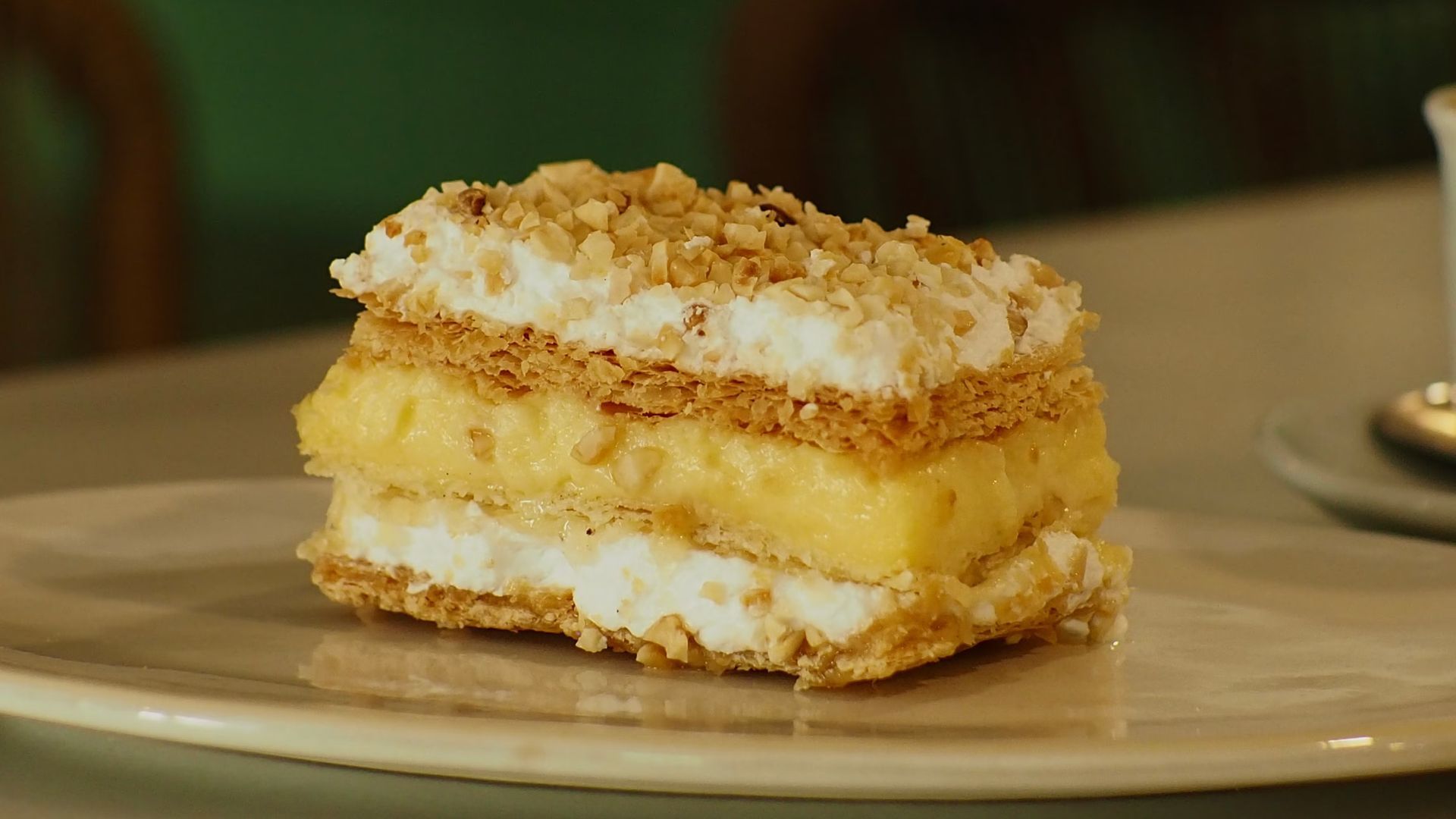 La costrada de Alcalá es uno de los dulces más demandados