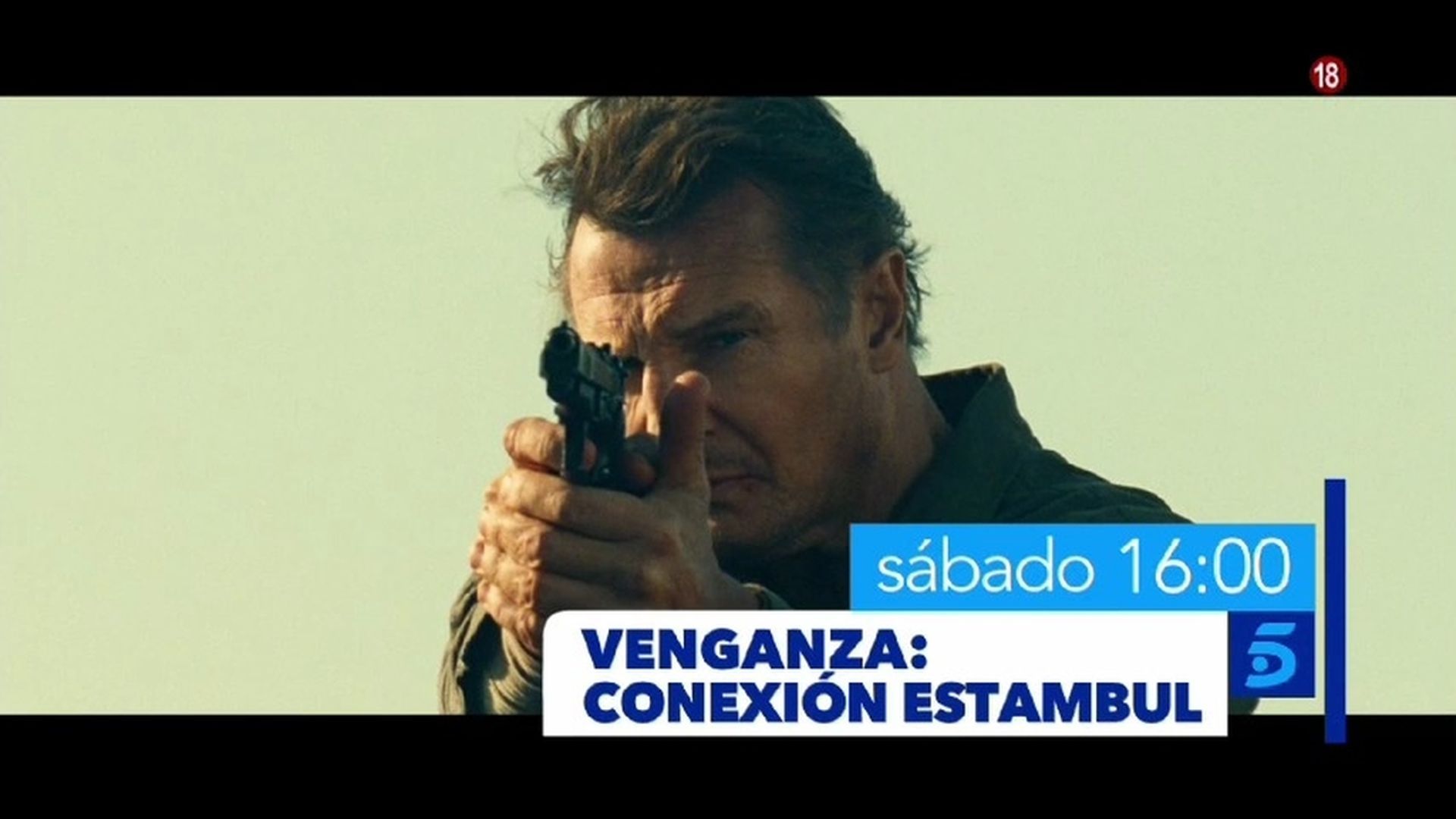Prepárate para una doble sesión de 'Venganza' este sábado, en Telecinco