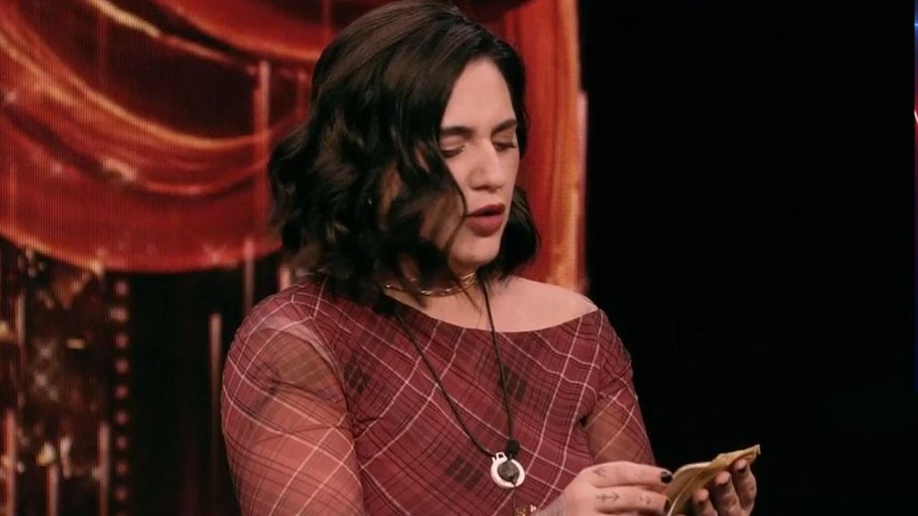 Rocío consigue el sobre dorado de 'Gran Hermano 20' y descubre su gran privilegio que lo puede cambiar todo: "Puede ser muy bueno o muy malo"