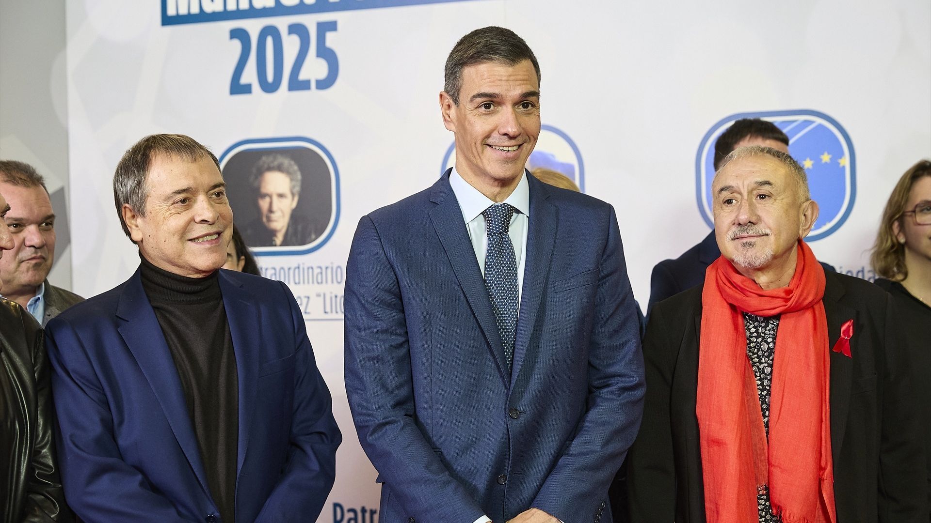 Sánchez asegura que en "pocos años" la tasa de desempleo estructural se reducirá, sobre todo la de jóvenes