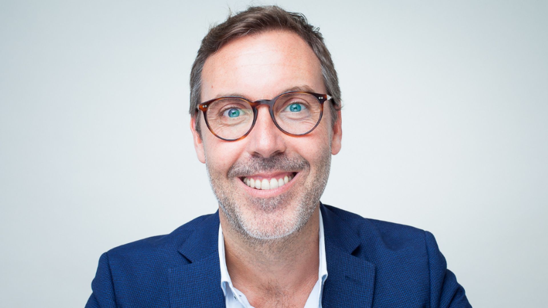 Saúl Martínez, neuropsicólogo.