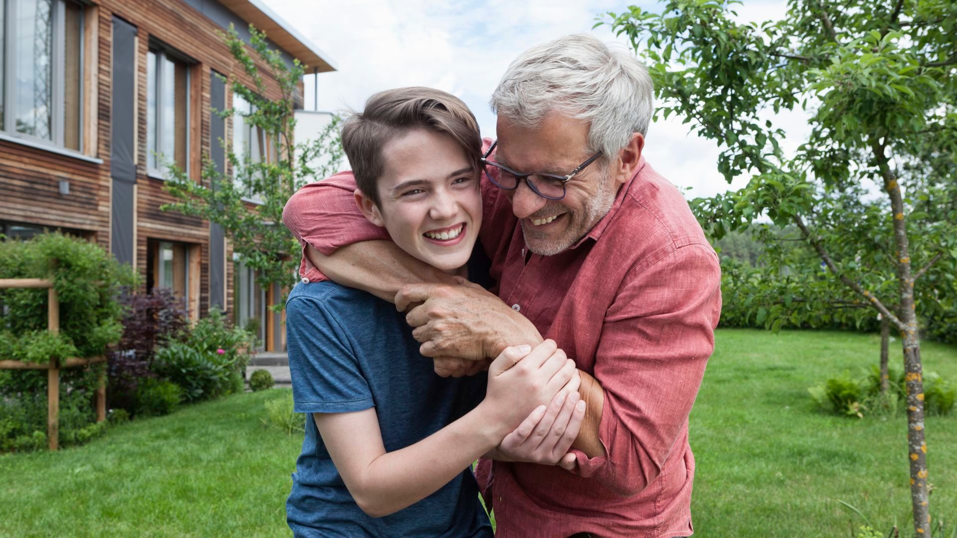 Señales de que estás haciendo un buen trabajo como padre