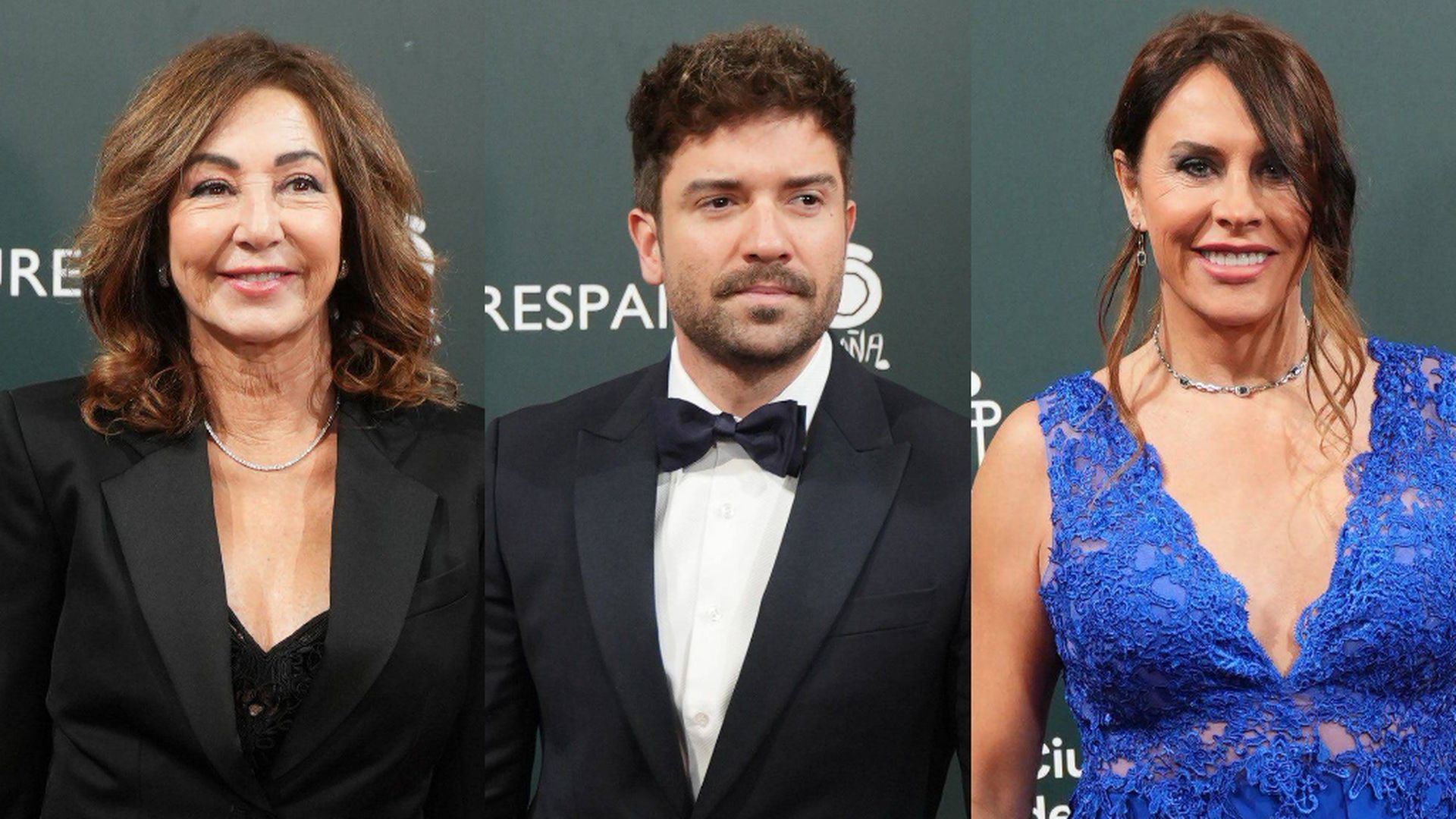 Todos los looks de la alfombra roja