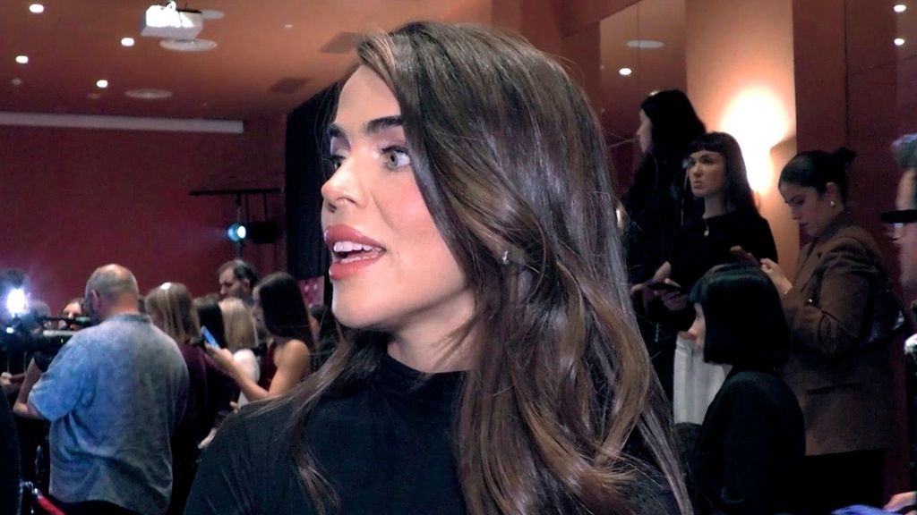 Violeta Mangriñán habla del ingreso de su amiga Sophie Tatar  En todas las salsas Temporada 8 Top Vídeos 949