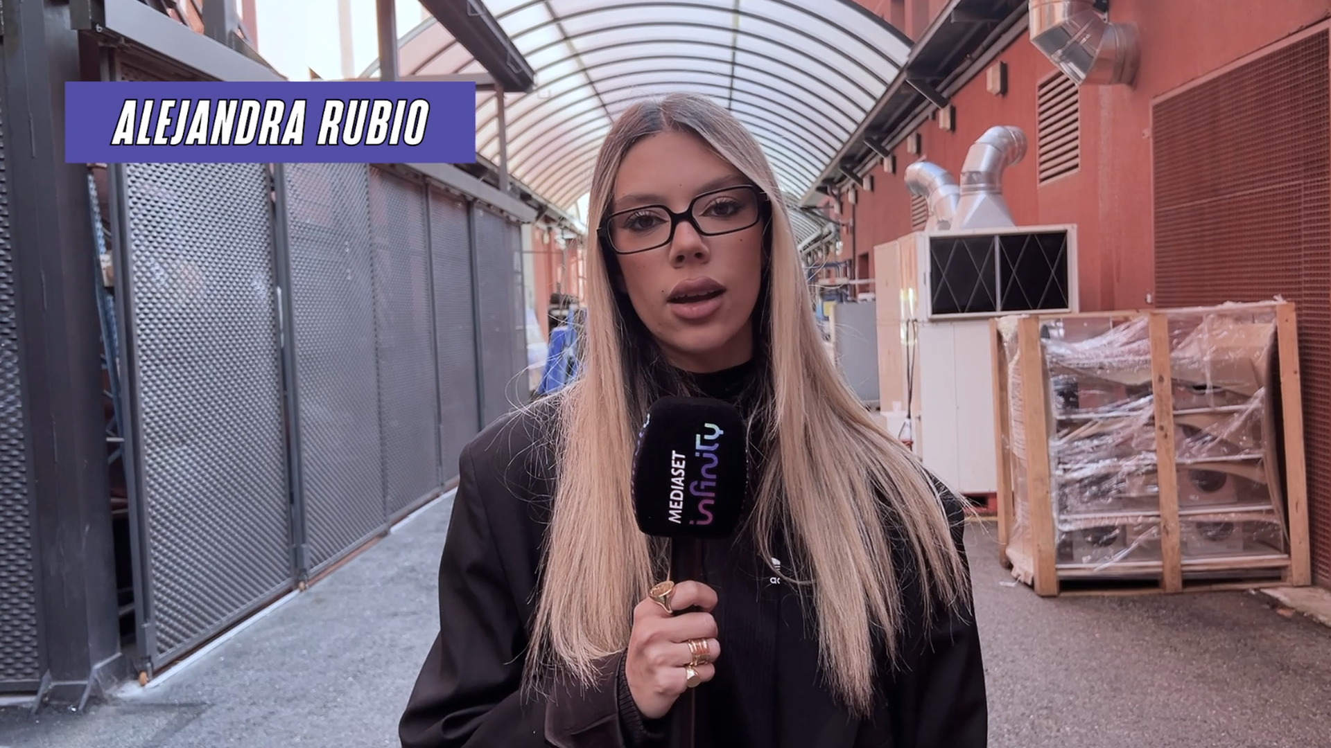 Alejandra Rubio da su opinión sobre la actitud de Mayeli con Álvaro