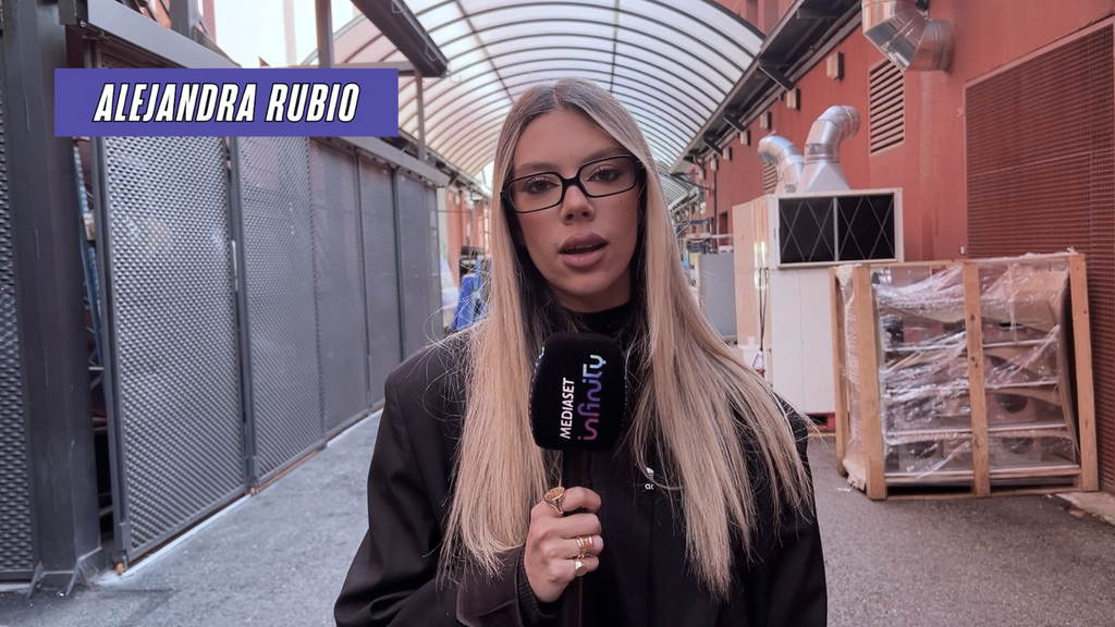 Alejandra Rubio da su opinión sobre la actitud de Mayeli con Álvaro