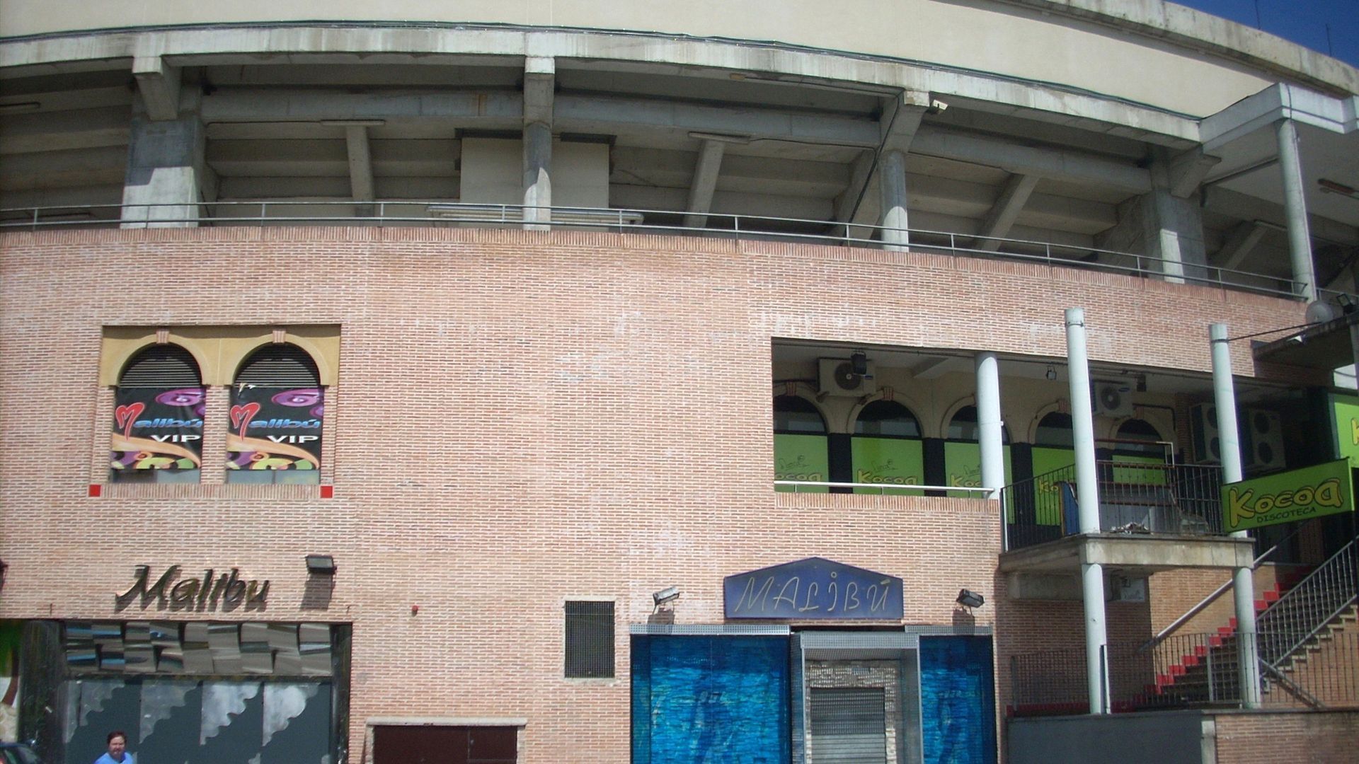 Archivo - La Cubierta De Leganés