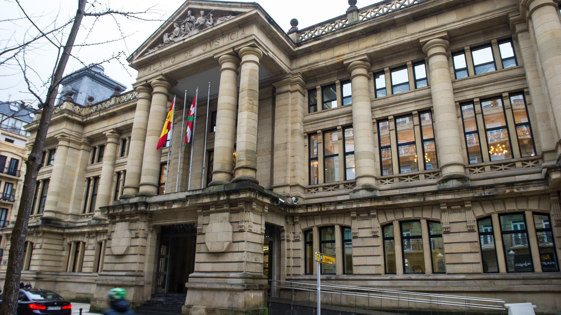 Audiencia Provincial de Gipuzkoa