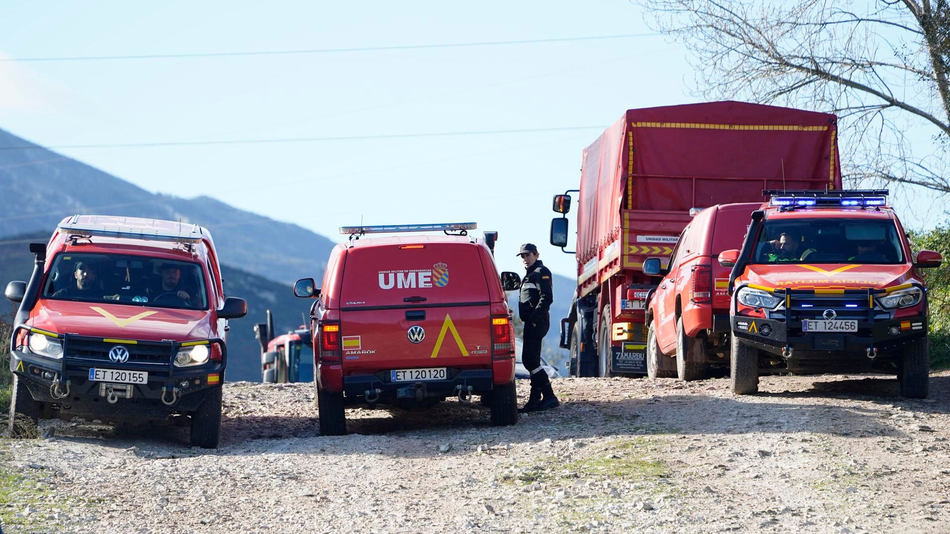 Buscan en Asturias los cuerpos de la mujer y de su bebé desaparecidos en 1987 en León