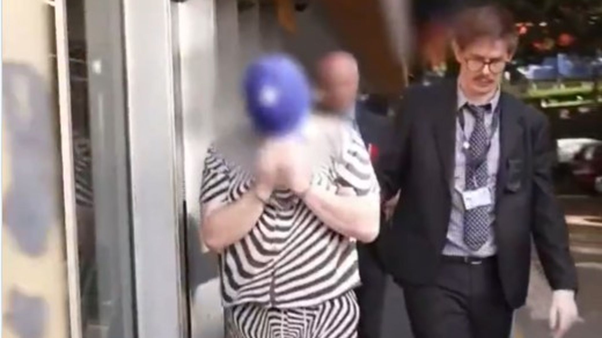 Pederasta detenido en Australia