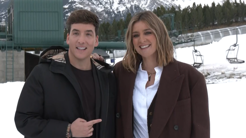 Telecinco da las campanadas en Formigal