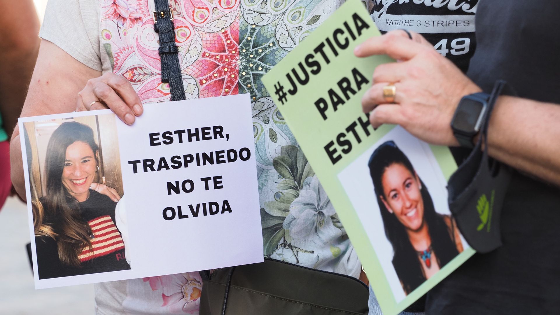 Cita judicial clave sobre la muerte de Esther López: la investigación acorrala a Óscar, al que las acusaciones señalan por "asesinato"
