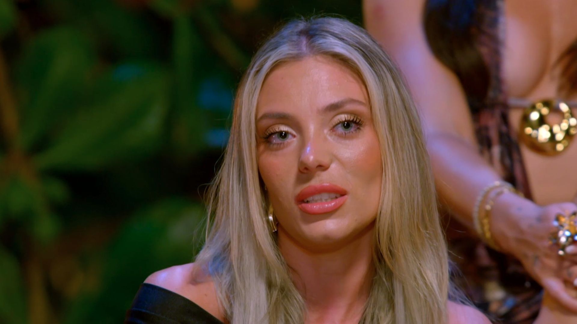 Claudia se emociona como nunca antes en 'La isla de las tentaciones 9': "Es muy difícil recuperar todo"