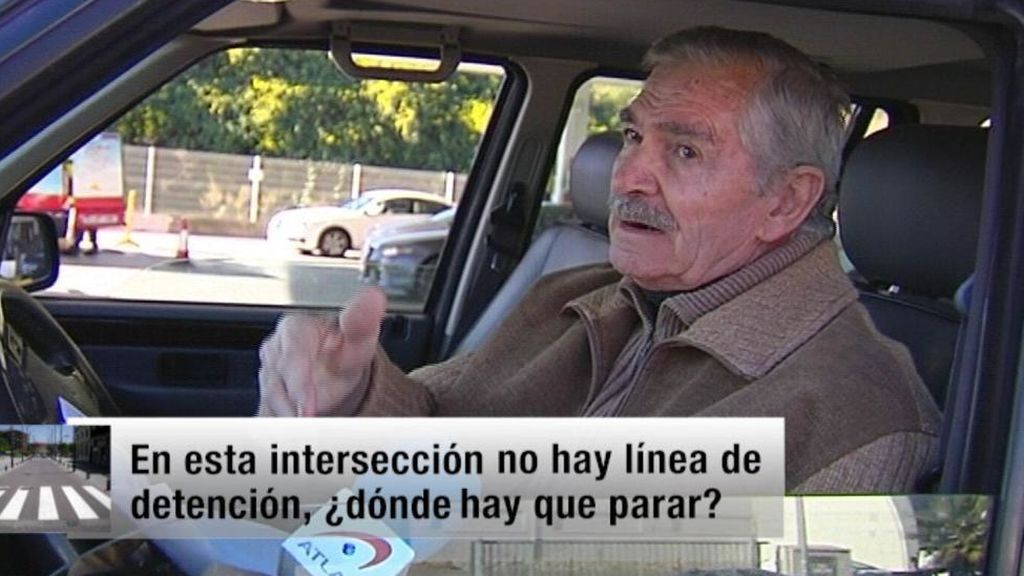¿Cuántos conductores aprobarían ahora el carnet de conducir?