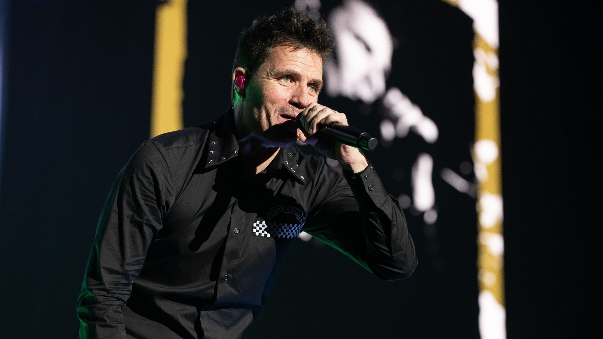 Dani Martín, en su residencia de Madrid