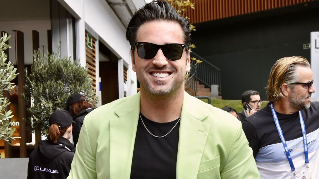 David Bustamante