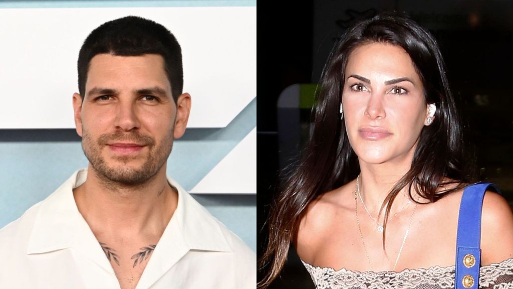 Diego Matamoros y Carla Barber