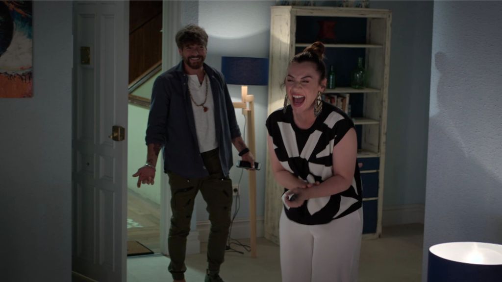 Los momentos detrás de cámara del quinto capítulo de 'La Que Se Avecina' que hicieron estallar de risa al reparto