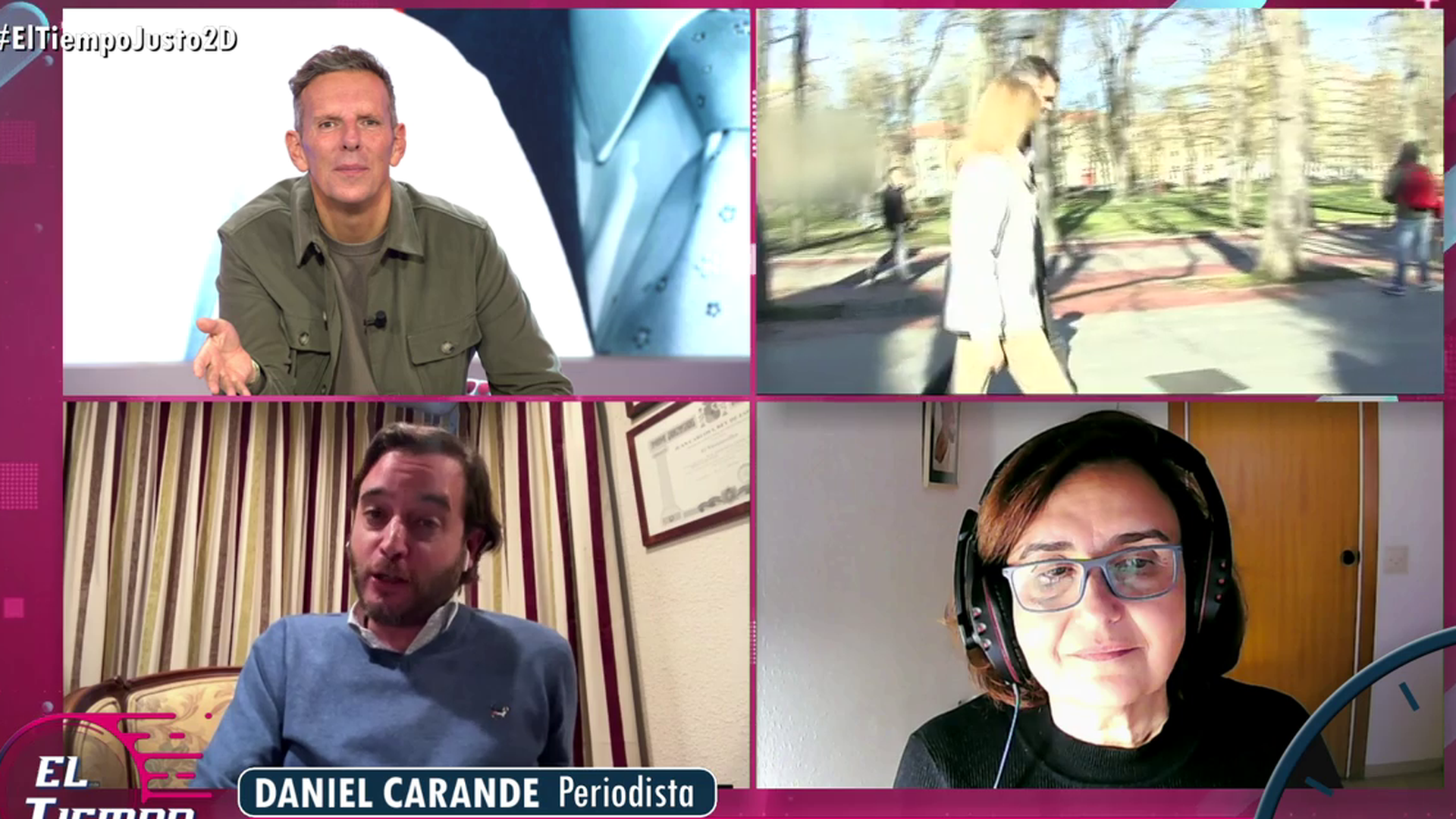 Dos periodistas dan las claves de las memorias de Iñaki Urdangarin