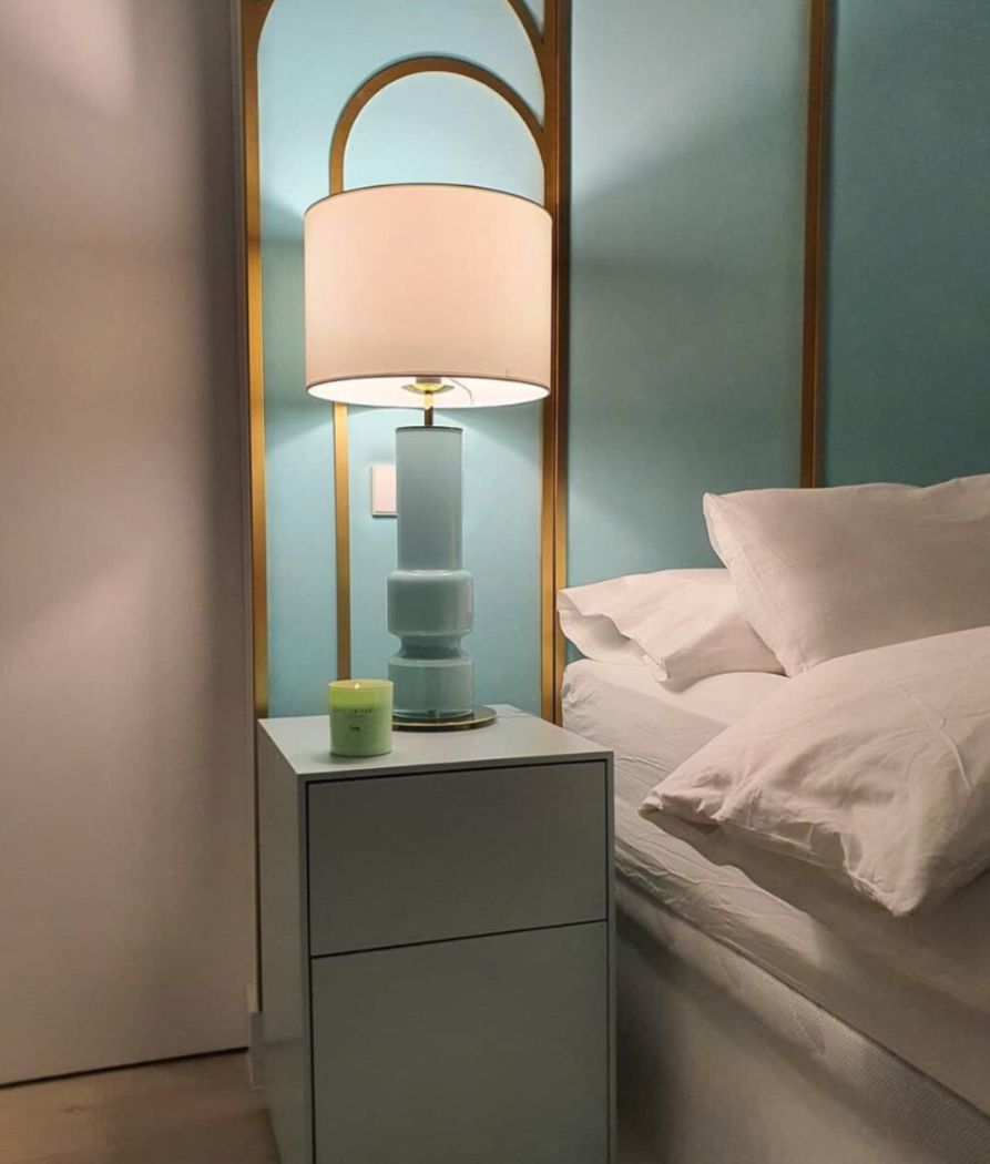 El dormitorio de Paula Echevarría y Miguel Torres