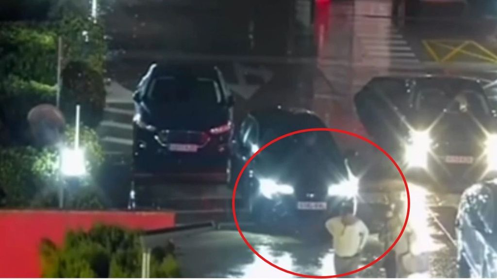 El vídeo de Mazón llegando al CECOPI el día de la DANA que la Generalitat no quería que se viera