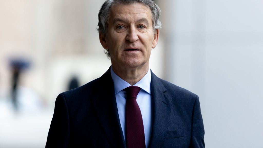 Feijóo tacha de hipócrita a Sánchez por decir que no conocía a José Luis Ábalos