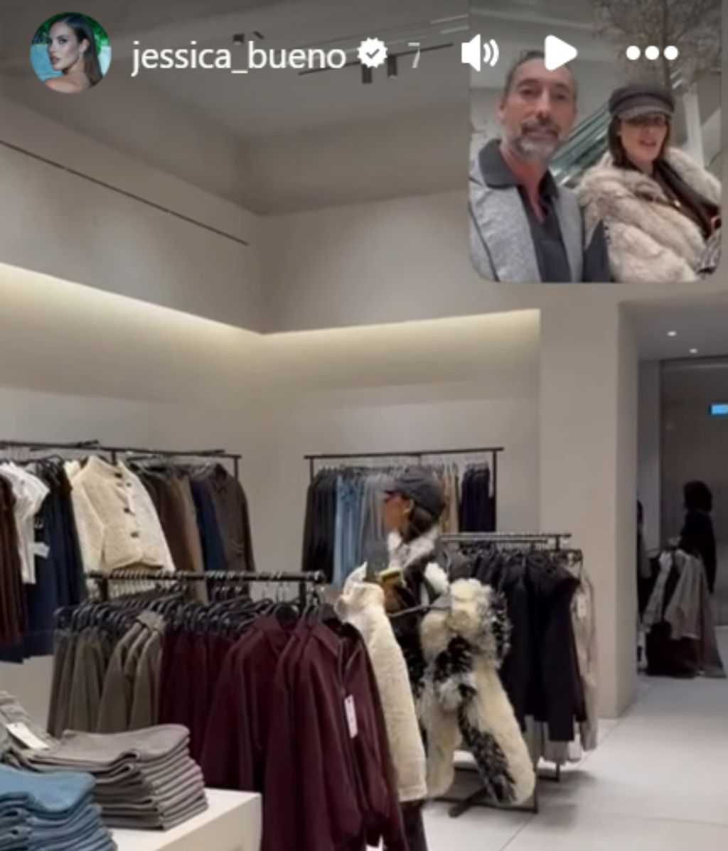 El story de Jessica Bueno