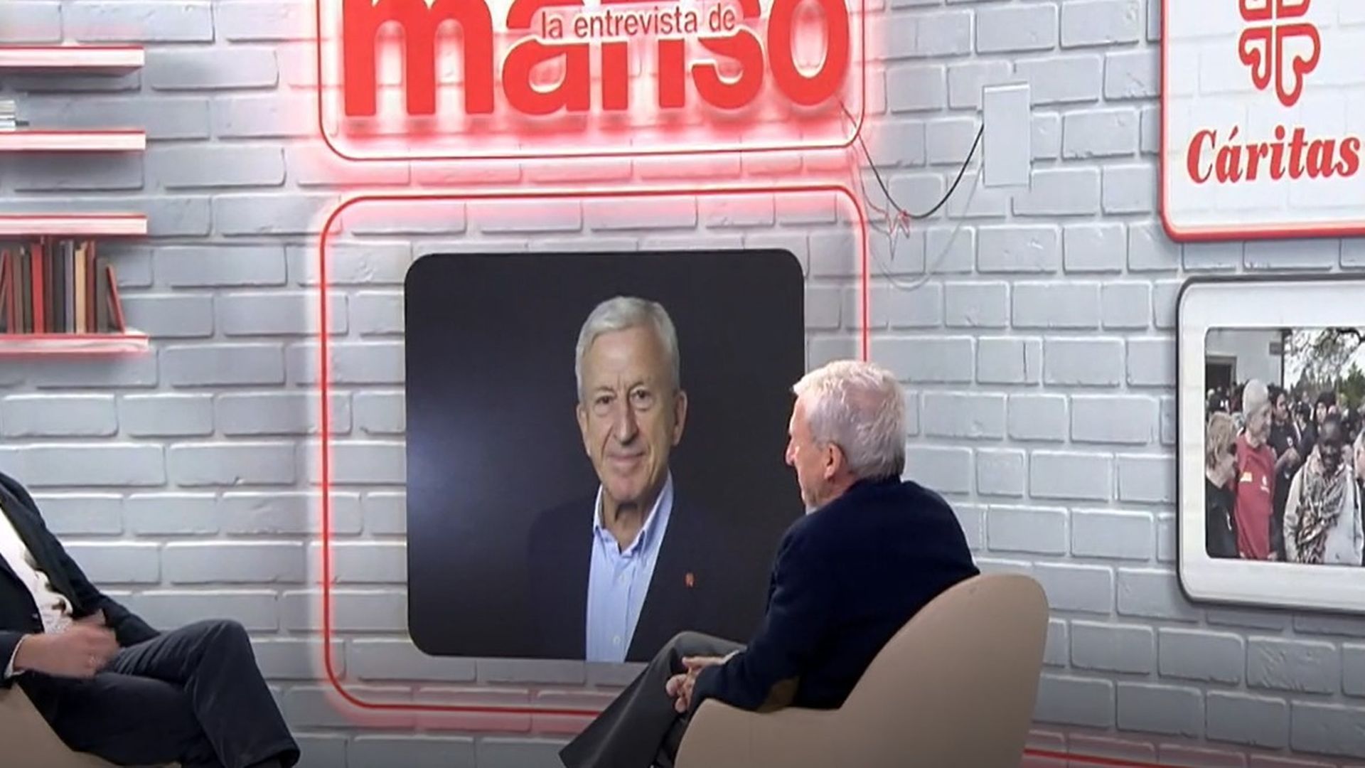 La entrevista de Manso - Manuel Bretón La entrevista de Manso - Manuel Bretón