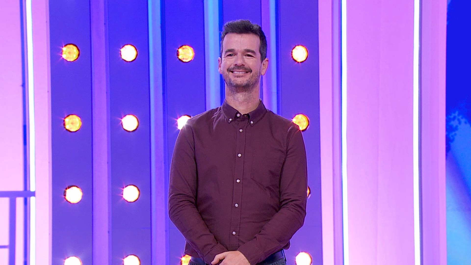 Eugeni Alemany nos muestra la cara oculta del campeón Justo de Castro: "Parece serio, pero..."