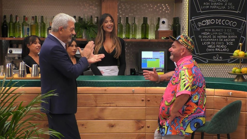 P2228 - Medio limón busca media naranja First Dates Temporada 8 Programa 2228