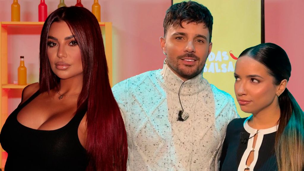 Gabriella Hahlingag estalla ante la posible reconciliación de Manuel En todas las salsas Temporada 8 Top Vídeos 956