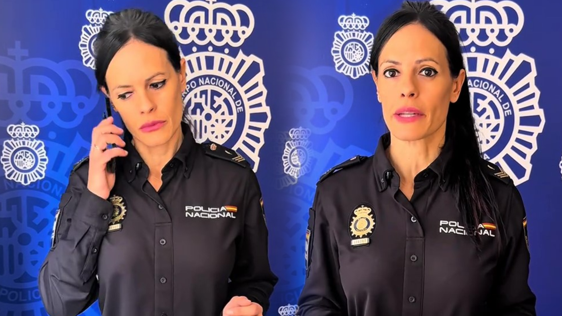 Herramientas Policía llamadas spam