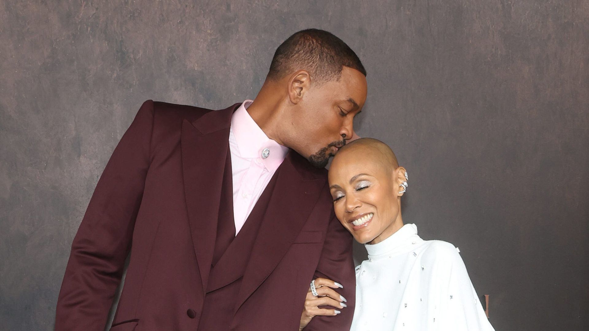 Jada Pinkett y Will Smith