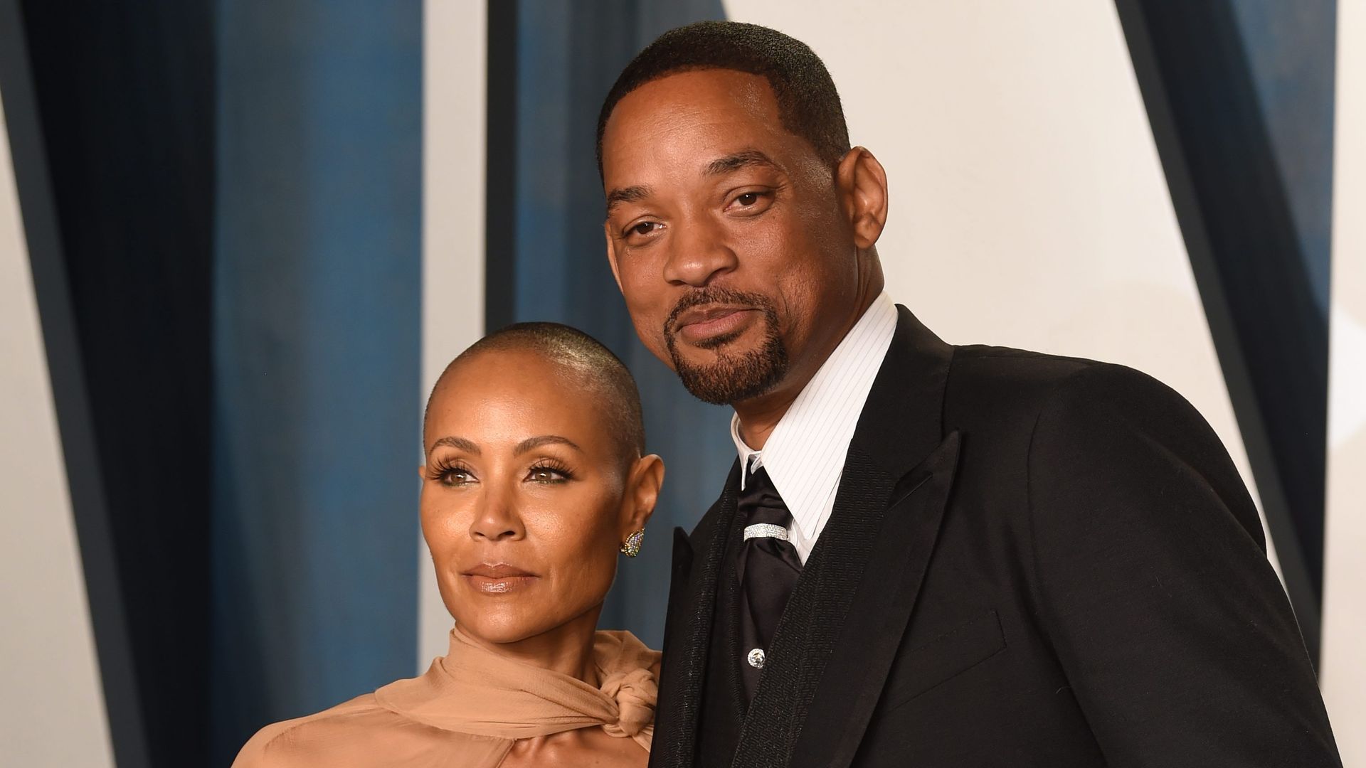 Jada Pinkett y Will Smith