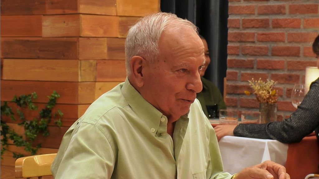 La tierna reacción de un soltero de 'First Dates'con su cita ante los nervios por conocerla: “A lo mejor no estoy a la altura”