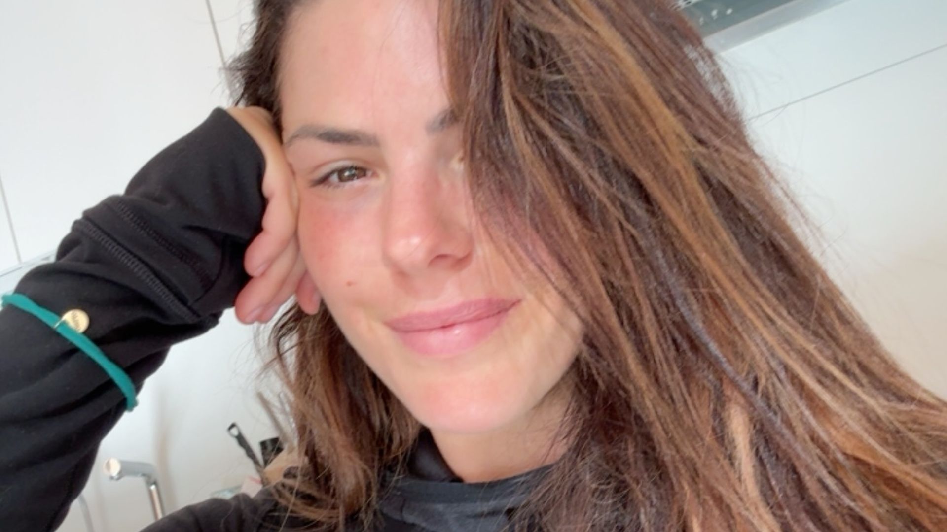 Laura Matamoros, tras el fallecimiento de su amiga