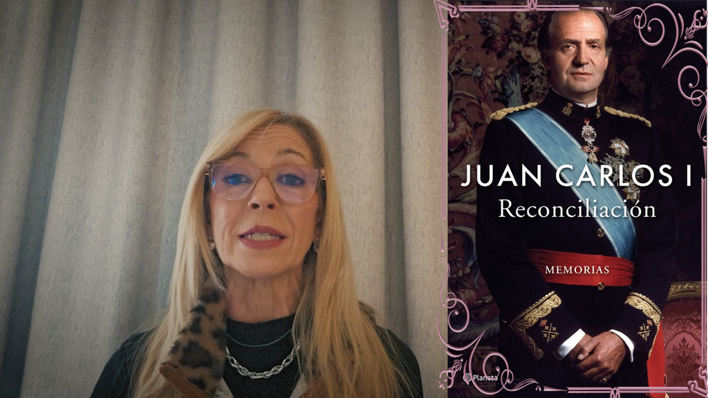 Lo que oculta el mensaje de Juan Carlos I: el análisis de Concha Calleja
