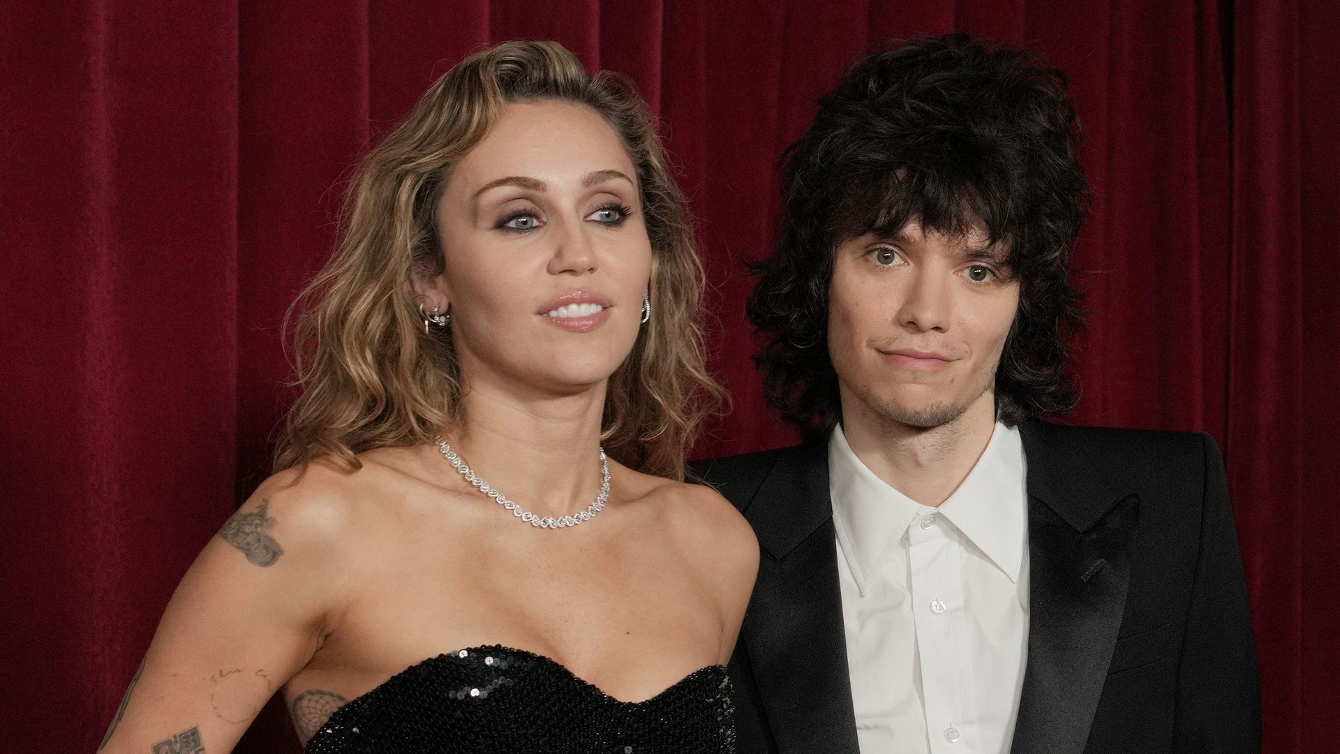 Miley Cyrus y Maxx Morando