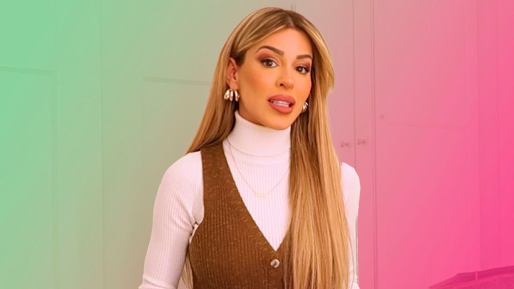 Oriana habla de su problema capilar: los detalles del tratamiento Algo pasa con Oriana by Oriana Temporada 1 Capítulo 19