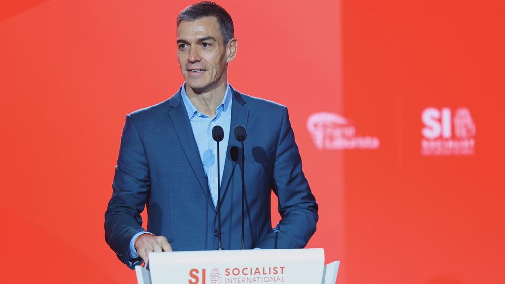 Las frases de Pedro Sánchez sobre las "mentiras" de Ábalos: "Desde el punto de vista personal era una gran desconocido para mi"