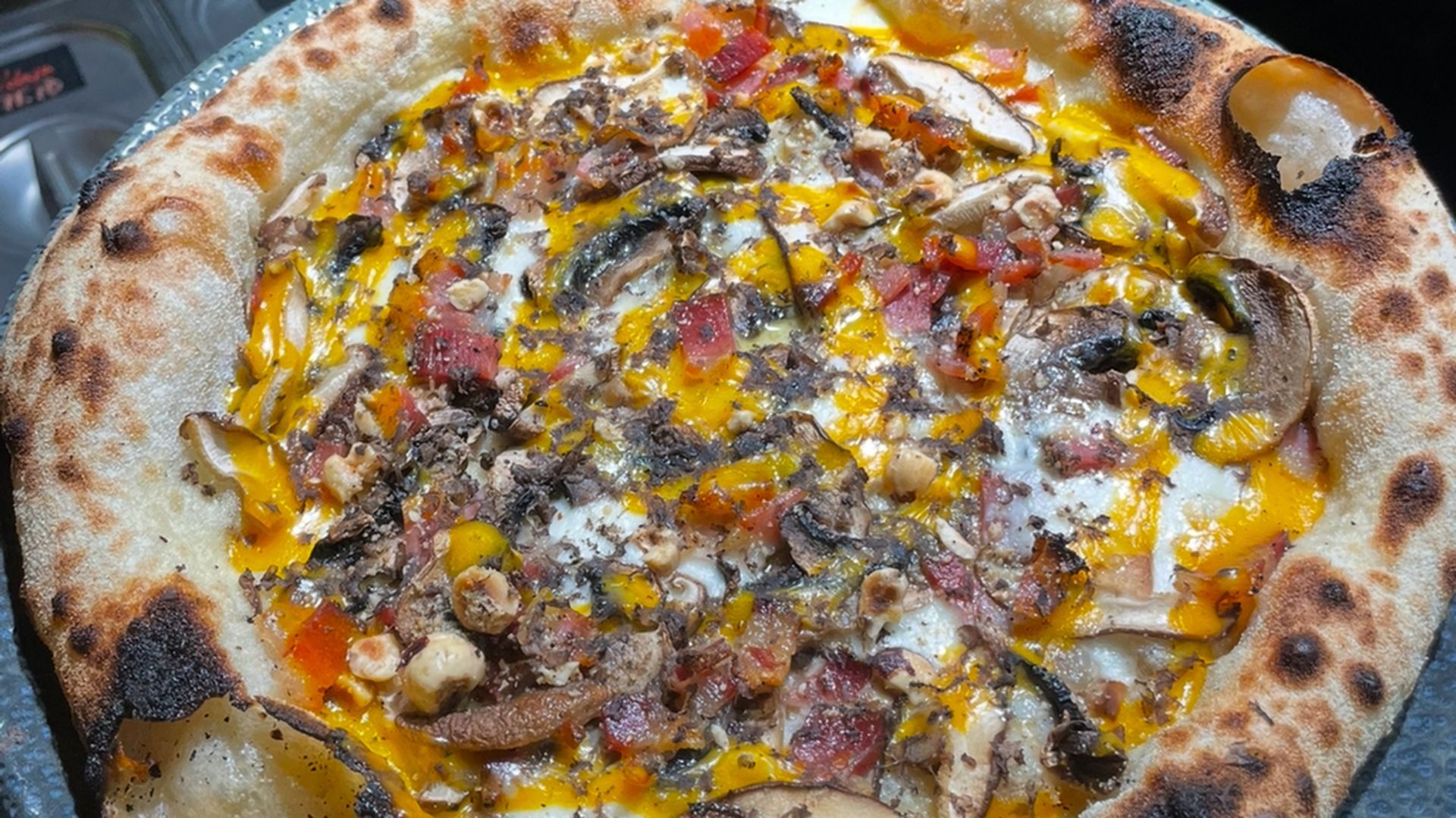 Pizza La Montenegro