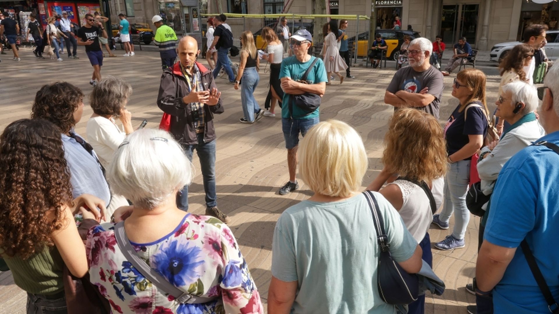 Redescubrir La Rambla de Barcelona, 12 rutas con sello local por Navidad