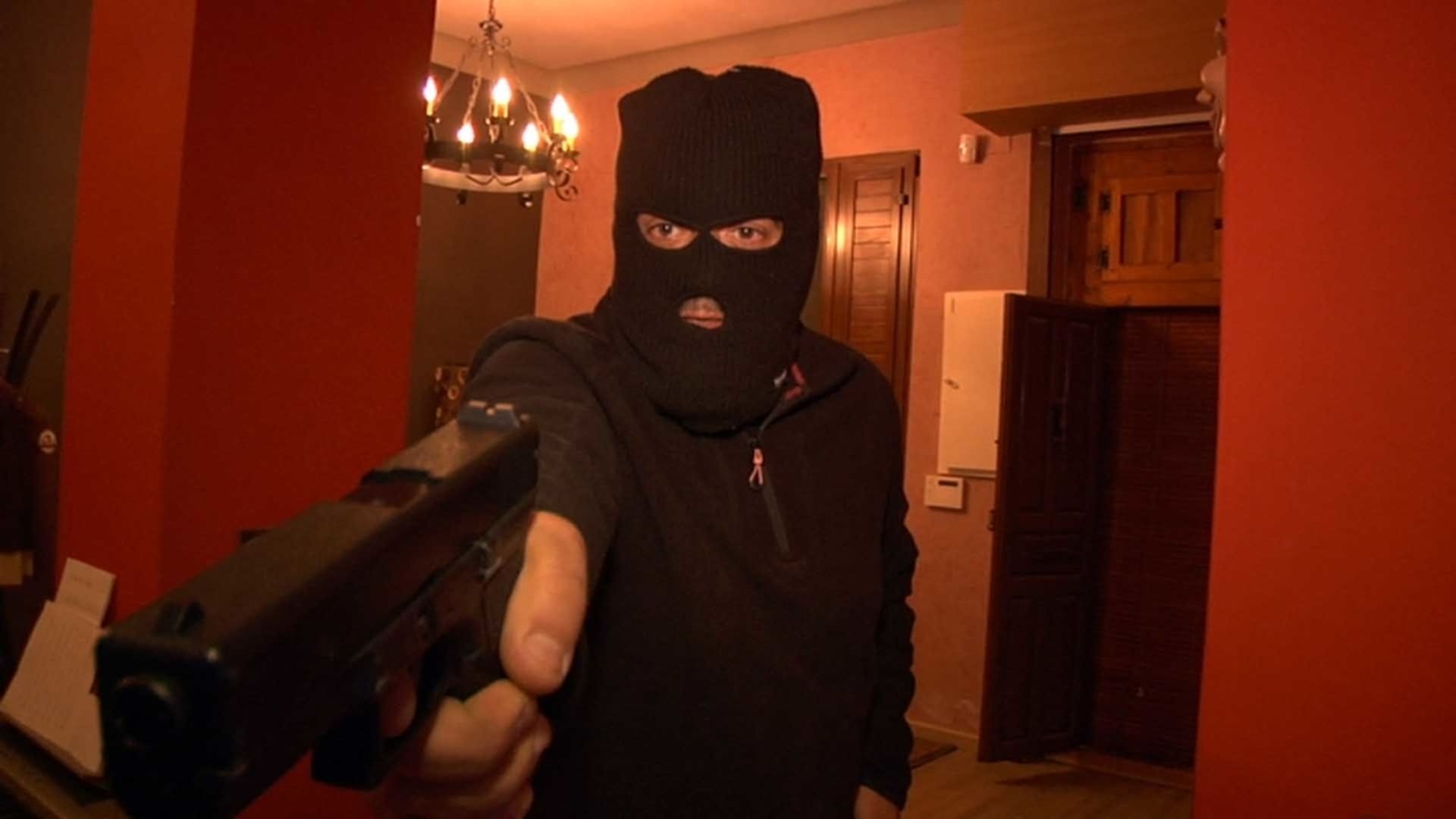 Robos con violencia Robos con violencia