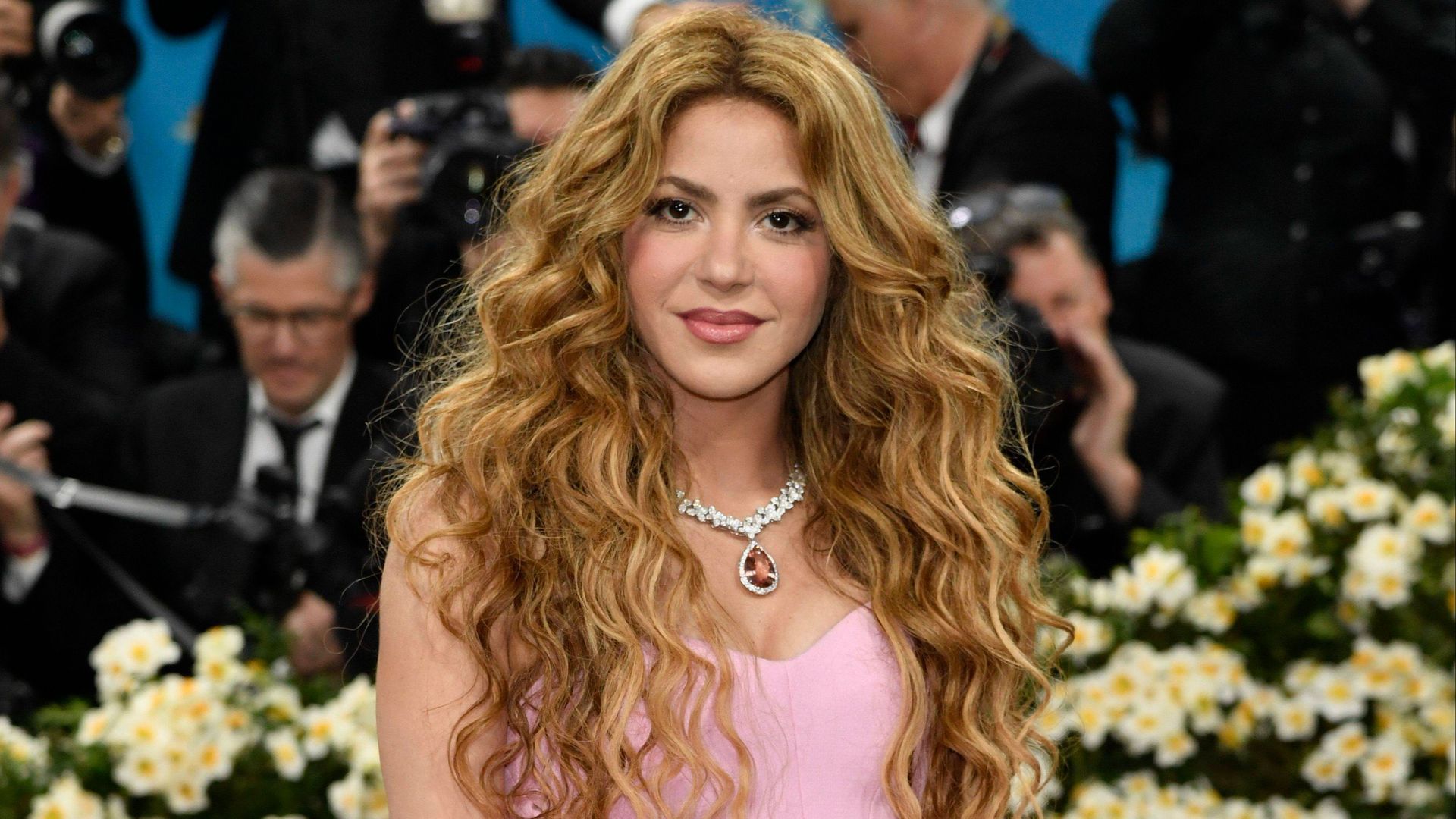 Shakira.